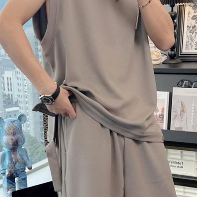 市场上装-套装-休闲套装