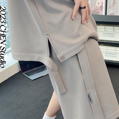 市场上装-套装-休闲套装