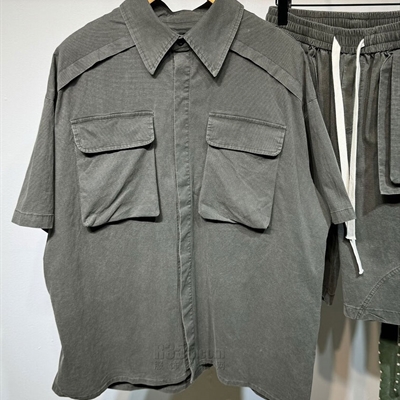 市场上装-套装-休闲套装