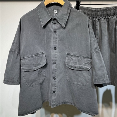 市场上装-套装-休闲套装