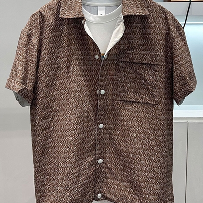 市场上装-衬衫-休闲衬衫