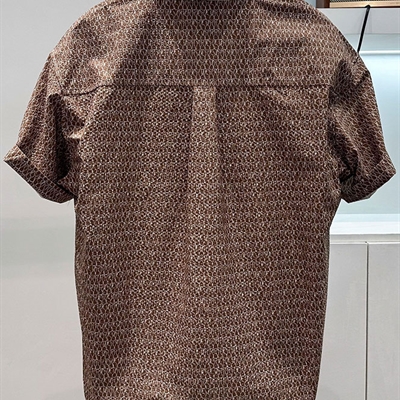 市场上装-衬衫-休闲衬衫