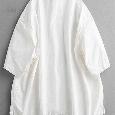 市场上装-衬衫-休闲衬衫