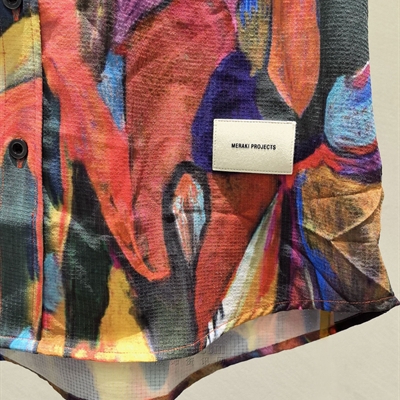 市场上装-衬衫-休闲衬衫