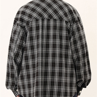 市场上装-衬衫-休闲衬衫