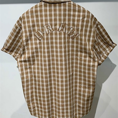 市场上装-衬衫-休闲衬衫