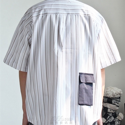 市场上装-衬衫-休闲衬衫