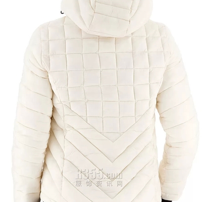 运动品牌-棉衣/羽绒-女运动棉服