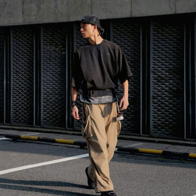美国《THE NORTH FACE x  Tokyo Design Collective》2024春夏运动户外男女装