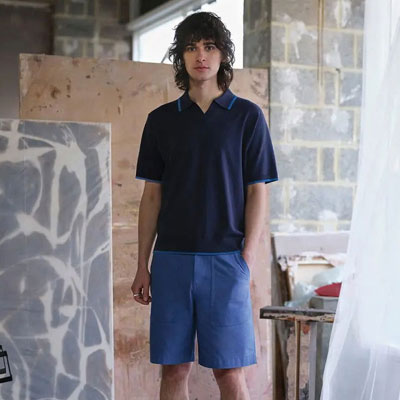 日本《UNIQLO x JW ANDERSON》2024春夏休闲时尚男女装