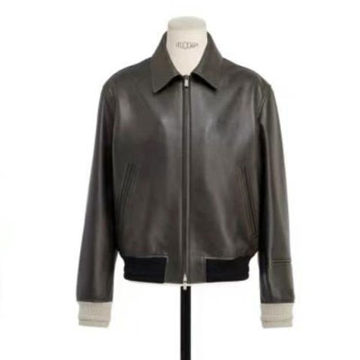 2024秋冬_DIOR_皮衣_欧洲大牌资料服装