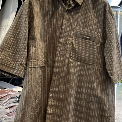 市场上装-衬衫-休闲衬衫【实拍】