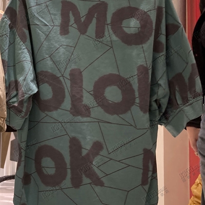 市场上装-衬衫-休闲衬衫【实拍】