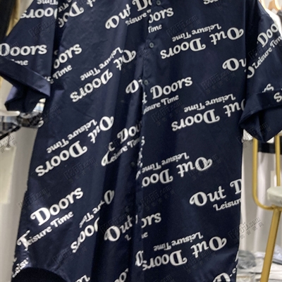 市场上装-衬衫-休闲衬衫【实拍】