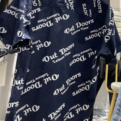 市场上装-衬衫-休闲衬衫【实拍】