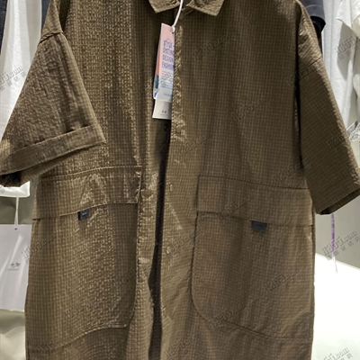 市场上装-衬衫-休闲衬衫【实拍】