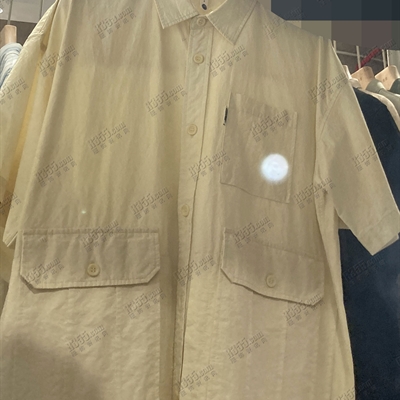 市场上装-衬衫-休闲衬衫【实拍】