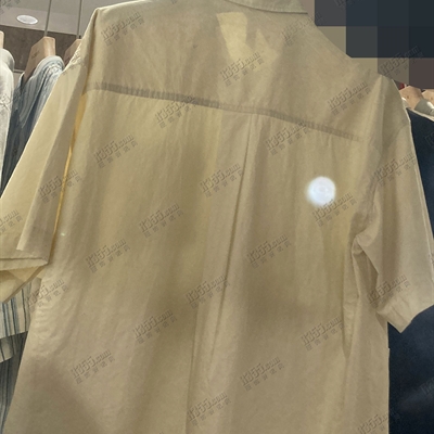 市场上装-衬衫-休闲衬衫【实拍】
