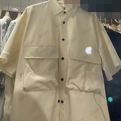 市场上装-衬衫-休闲衬衫【实拍】