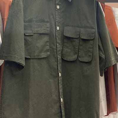 市场上装-衬衫-休闲衬衫【实拍】