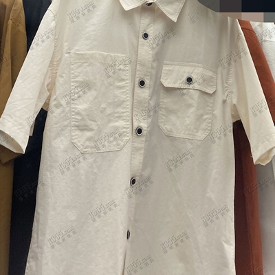 市场上装-衬衫-休闲衬衫【实拍】