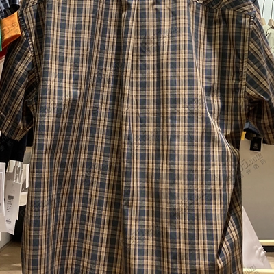 市场上装-衬衫-休闲衬衫【实拍】