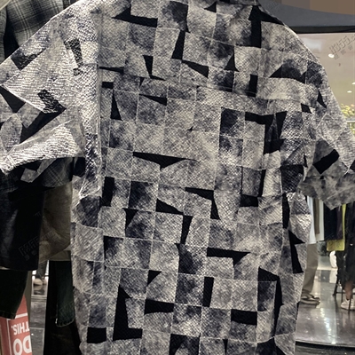 市场上装-衬衫-休闲衬衫【实拍】