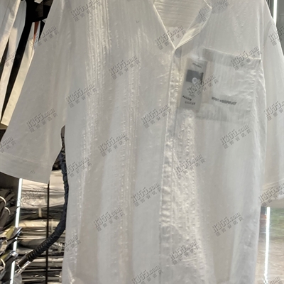 市场上装-衬衫-休闲衬衫【实拍】