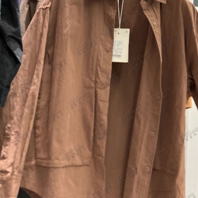 市场上装-衬衫-休闲衬衫【实拍】