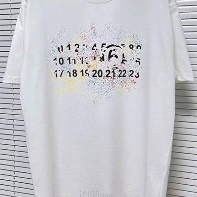 市场上装-T恤-欧货T恤