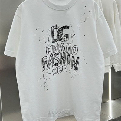 市场上装-T恤-欧货T恤