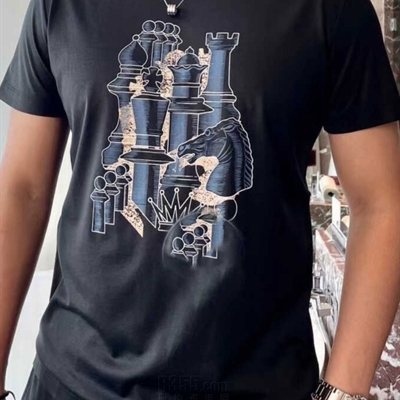 市场上装-T恤-欧货T恤