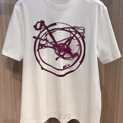 市场上装-T恤-欧货T恤