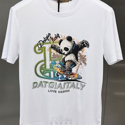 市场上装-T恤-欧货T恤