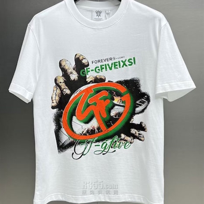 市场上装-T恤-欧货T恤