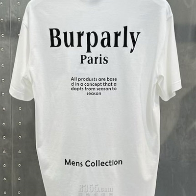 市场上装-T恤-欧货T恤