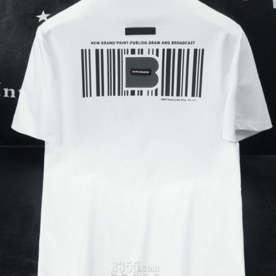 市场上装-T恤-欧货T恤