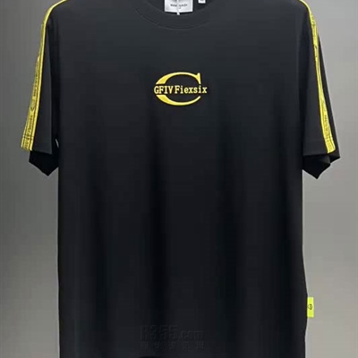 市场上装-T恤-欧货T恤