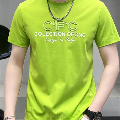 市场上装-T恤-欧货T恤