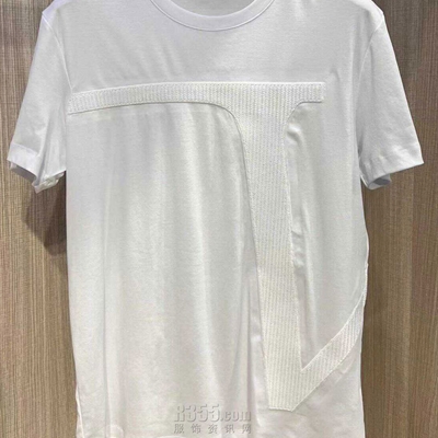 市场上装-T恤-欧货T恤