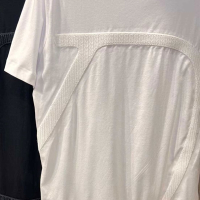 市场上装-T恤-欧货T恤