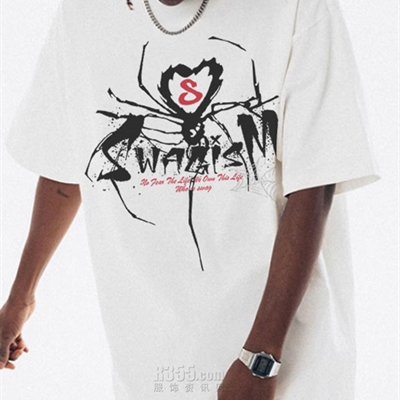 市场上装-T恤-电商T恤