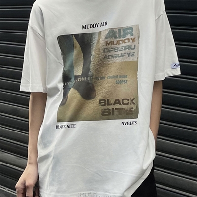 市场上装-T恤-电商T恤