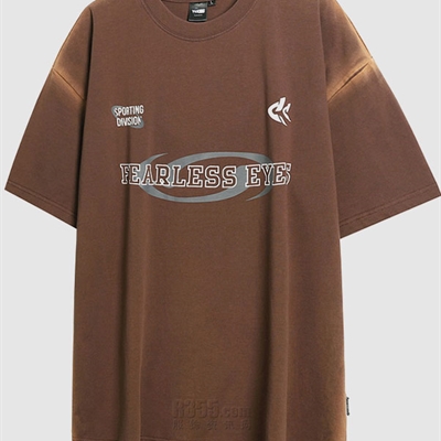 市场上装-T恤-电商T恤