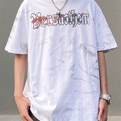 市场上装-T恤-电商T恤