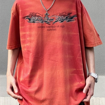 市场上装-T恤-电商T恤