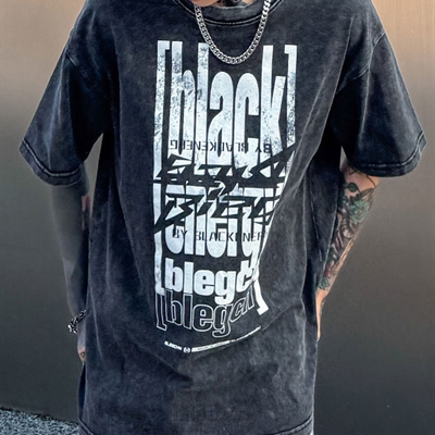 市场上装-T恤-电商T恤