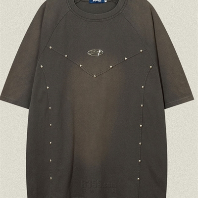 市场上装-T恤-电商T恤