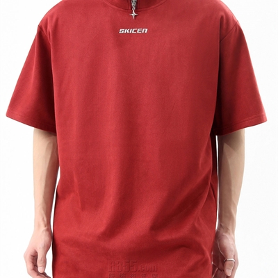 市场上装-T恤-电商T恤