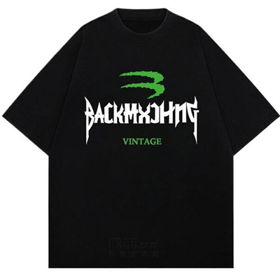 市场上装-T恤-电商T恤